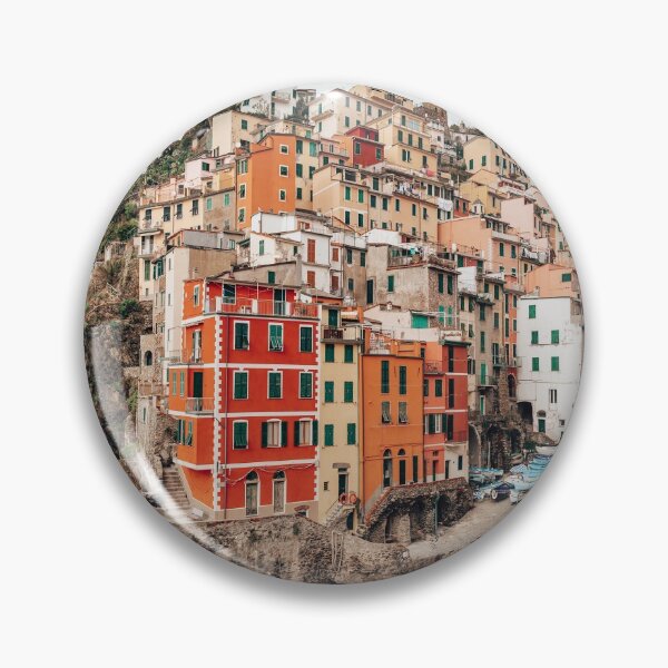 Item preview, Riomaggiore village in Liguria designed and sold by franckreporter.