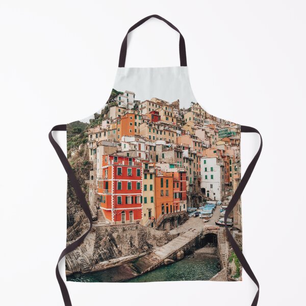 Item preview, Riomaggiore village in Liguria designed and sold by franckreporter.