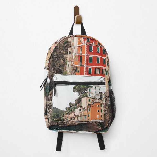 Item preview, Riomaggiore village in Liguria designed and sold by franckreporter.