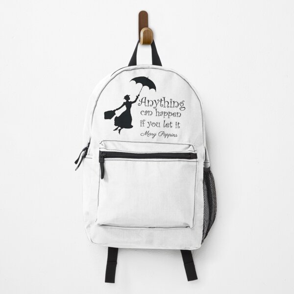 Item preview, Anything Can Happen if You Let It - Mary Poppins  designed and sold by Tara-OKeeffe.