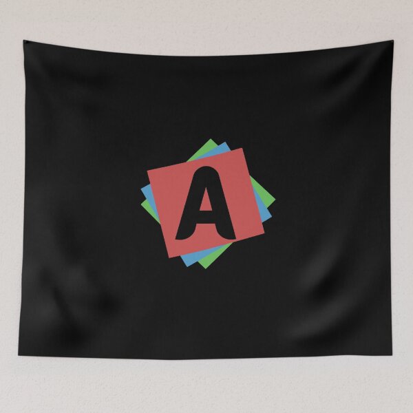 Item preview, A letter design  designed and sold by YSINSHOP ⭐⭐⭐⭐⭐.