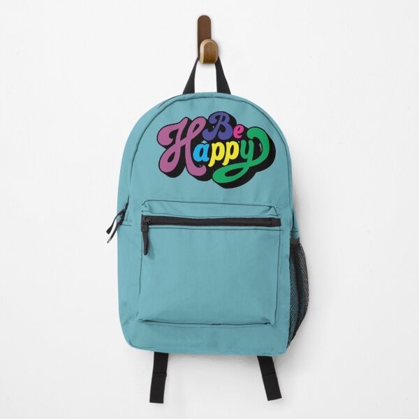 Item preview, Be Happy Funky, Colorful Art designed and sold by Gamegiftscustom.