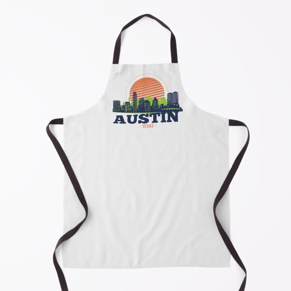 Item preview, Retro Austin, Texas Skyline designed and sold by SLAG-Creative.