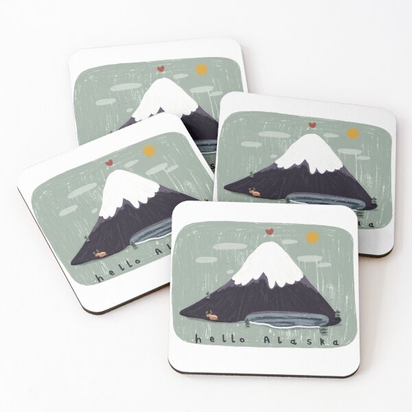Item preview, hello alaska designed and sold by oatmeallu.