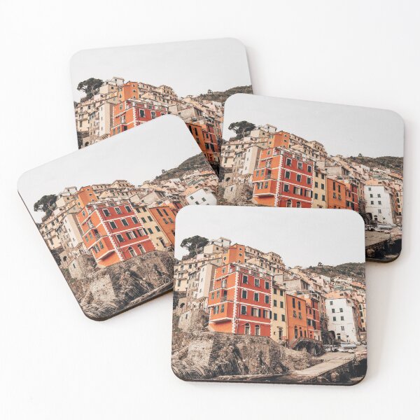 Item preview, riomaggiore cityscape designed and sold by franckreporter.