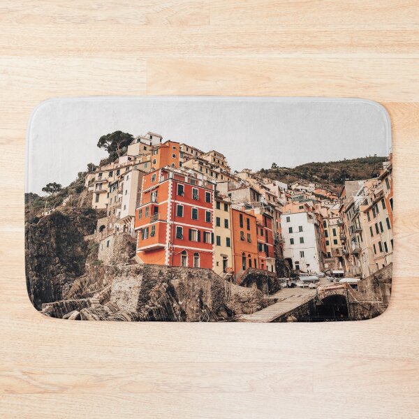 Item preview, riomaggiore cityscape designed and sold by franckreporter.