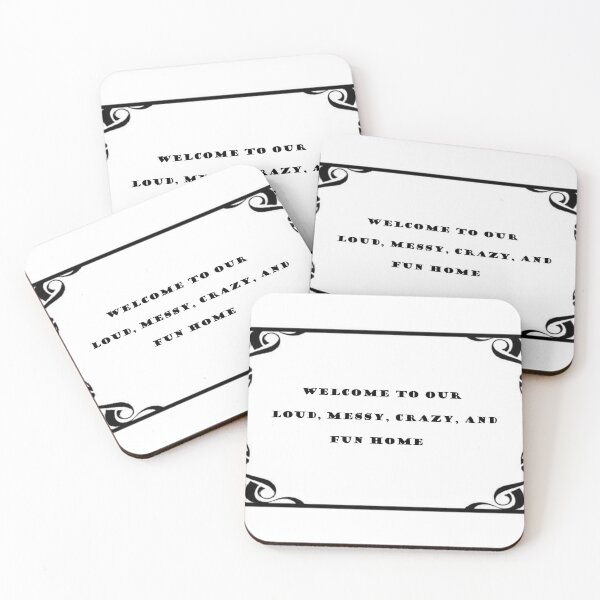 Item preview, Fun Home signs designed and sold by painttime.