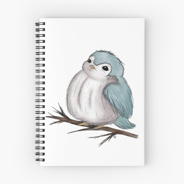 Item preview, Birdy Esmeray Art designed and sold by EsmerayArt.