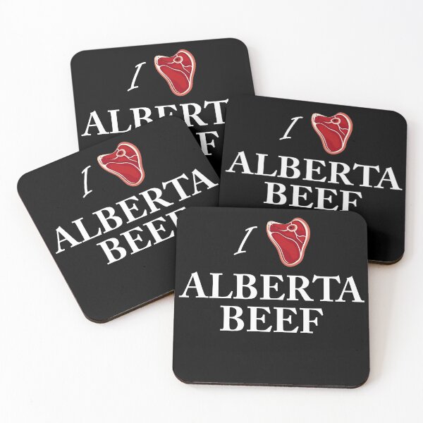 Item preview, I love Alberta beef designed and sold by shaune23.