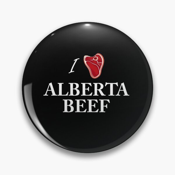 Item preview, I love Alberta beef designed and sold by shaune23.