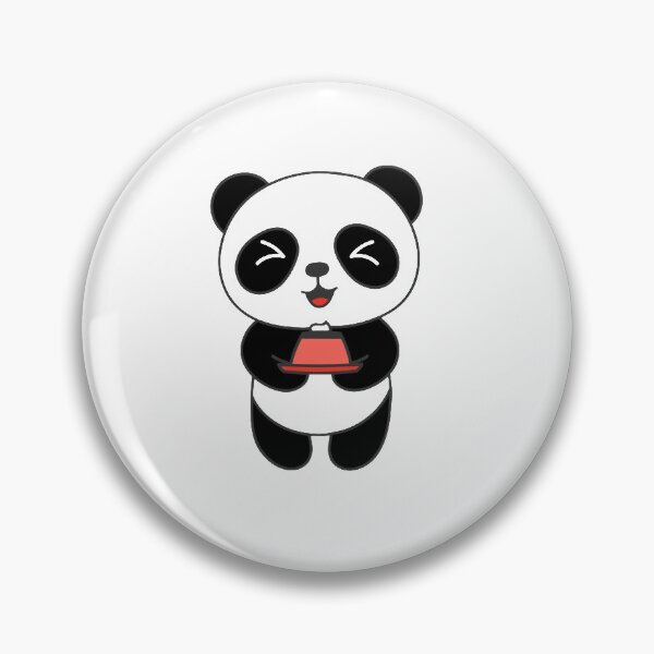 Item preview, Panda designed and sold by Macareno.