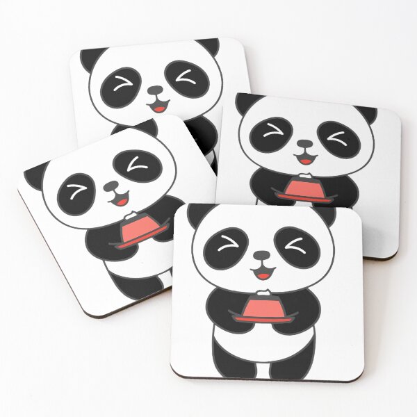Item preview, Panda designed and sold by Macareno.