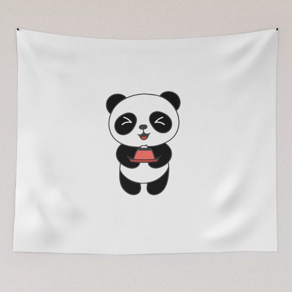 Item preview, Panda designed and sold by Macareno.