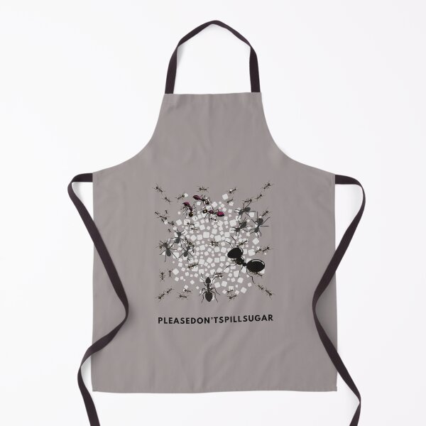 Item preview, Please don’t spill sugar,Ants love sugar sweet T-shirt. designed and sold by Cheeky Popp.