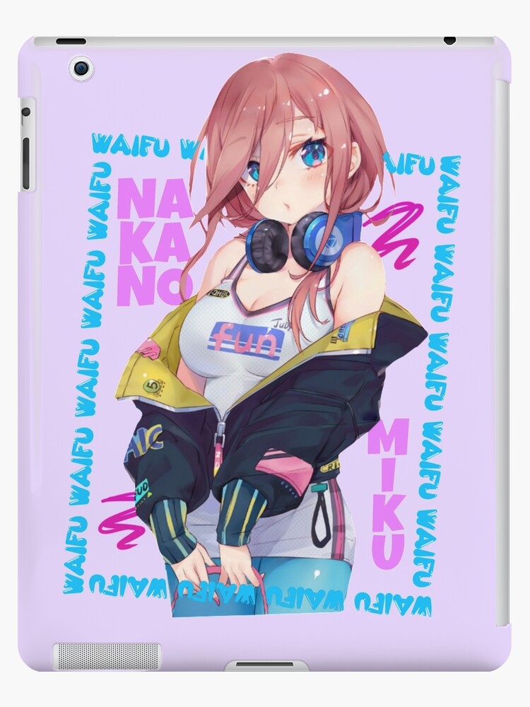 Quintessential Quintuplets Manga Kawaii Stickers/Prints/Masks | iPad Case &  Skin