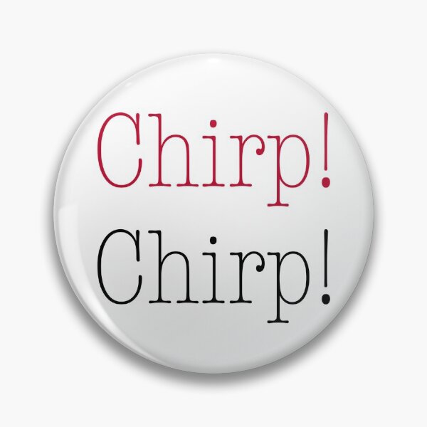 Item preview, Chirp! Chirp! designed and sold by Milli Co Studio.