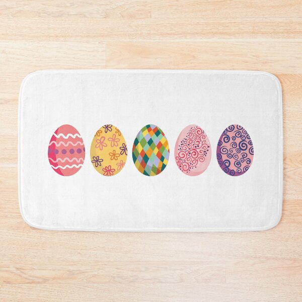 Item preview, Pattern easter eggs designed and sold by crazycollective.