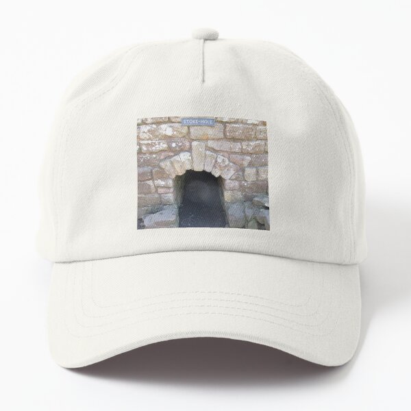 M.I. #101 |☼| STOKE~HOLE (Hadrian's Wall) Dad Hat