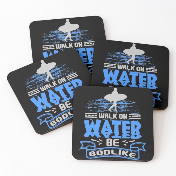 Item preview, Walk on Water, Be Godlike designed and sold by Hapoel.