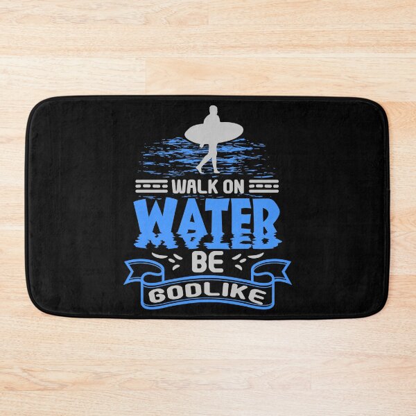 Item preview, Walk on Water, Be Godlike designed and sold by Hapoel.