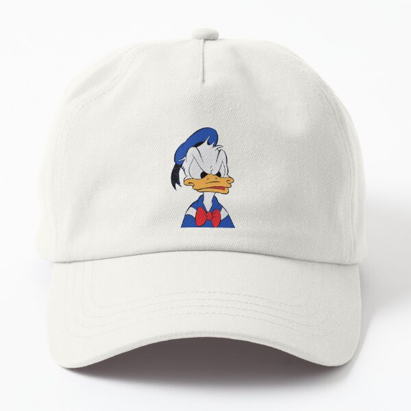 Donald Duck Dad Hat