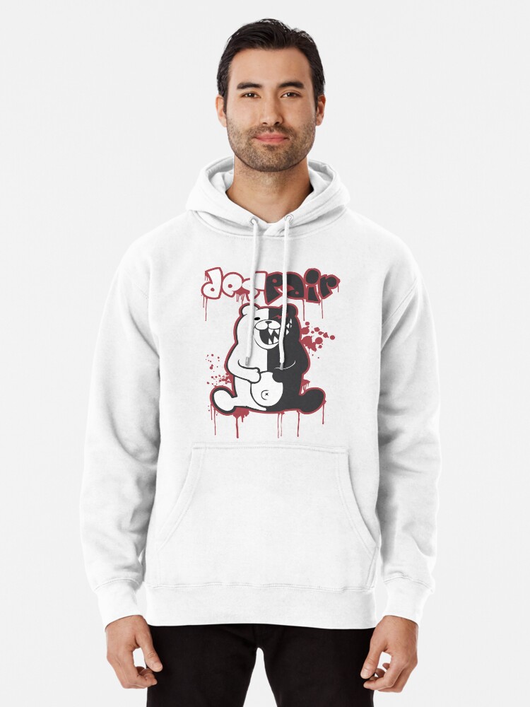 Danganronpa monokuma online hoodie