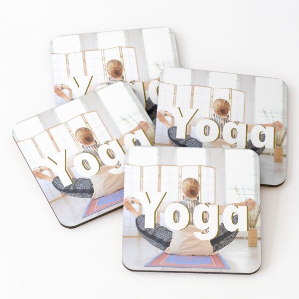 Item preview, yoga designed and sold by ART-SUNRISE.
