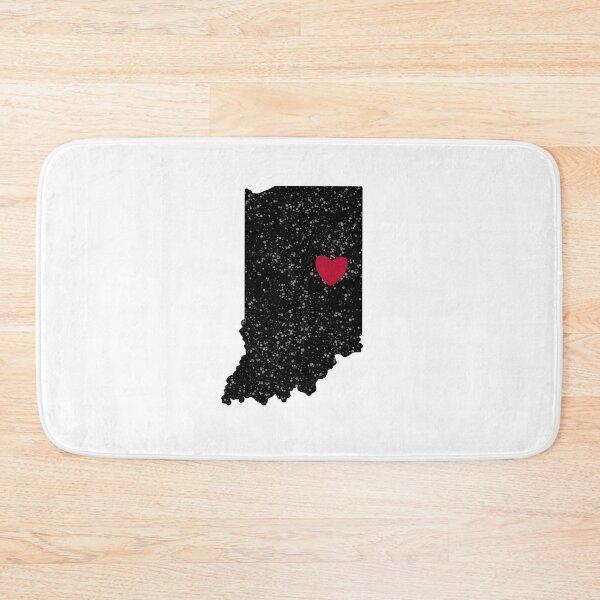 Item preview, Muncie, Indiana Location designed and sold by Milli Co Studio.
