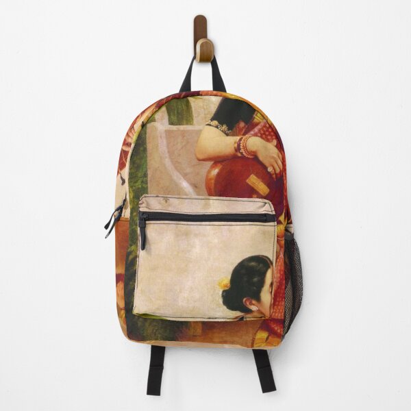 Item preview, Raja Ravi Varma - Kadambari designed and sold by JDesigningMO.