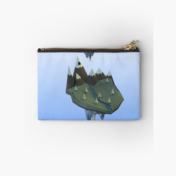 Item preview, Low Poly World designed and sold by artandstuffbyme.