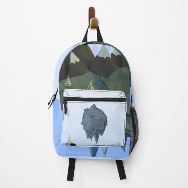 Item preview, Low Poly World designed and sold by artandstuffbyme.