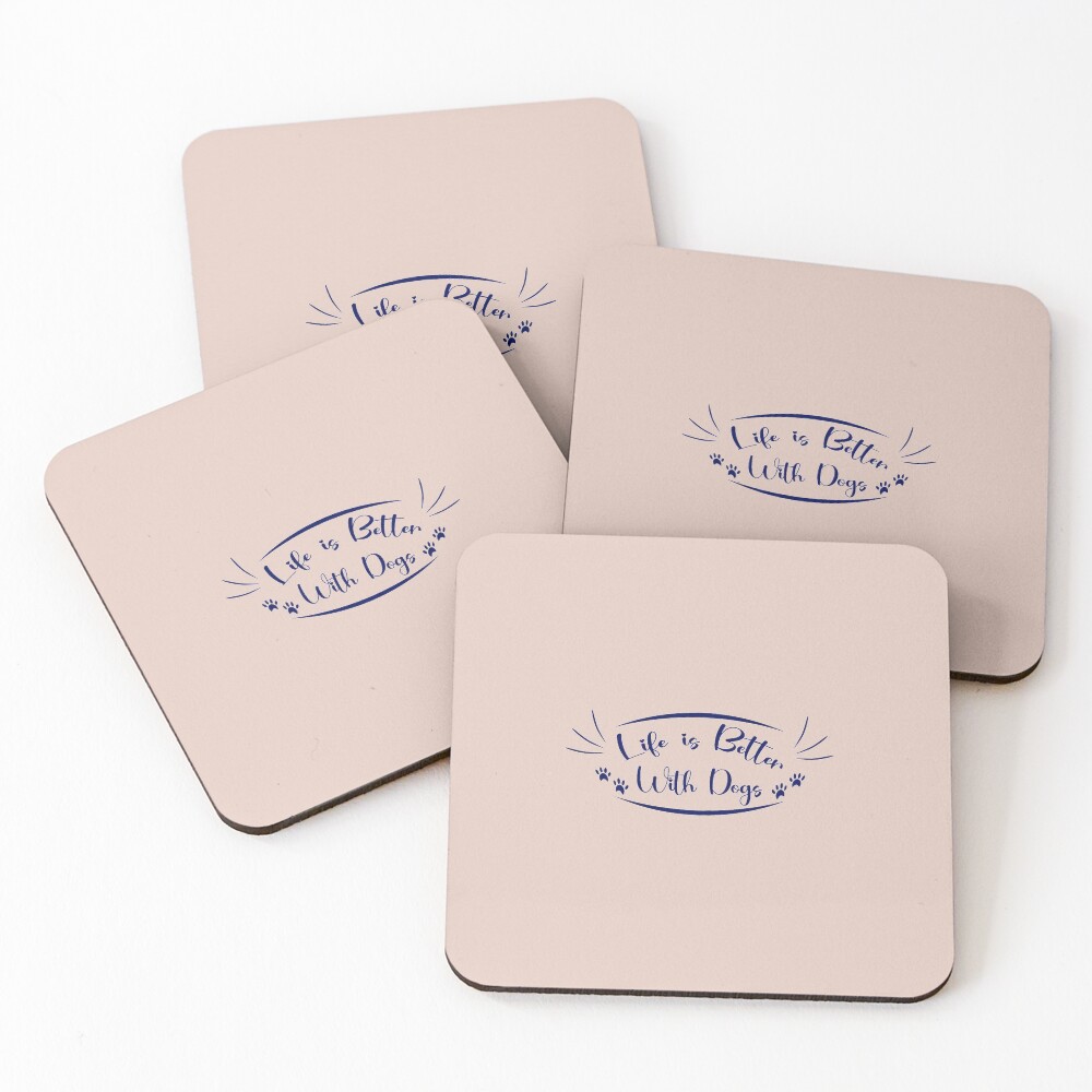 Item preview, Coasters (Set of 4) designed and sold by Reyano.
