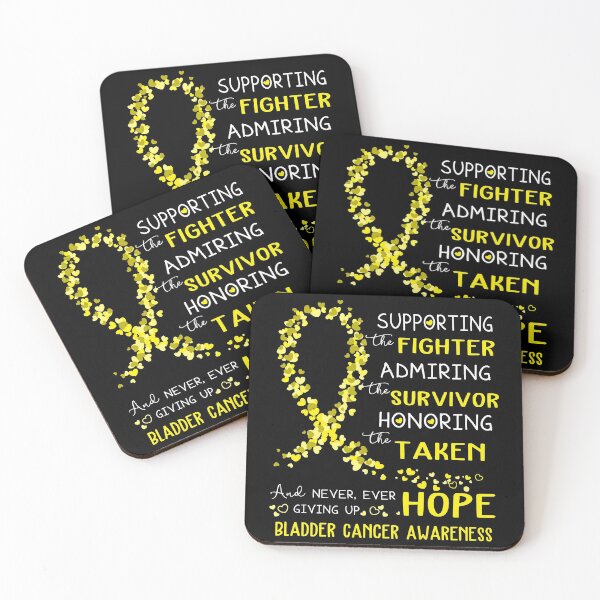 Item preview, Supporting Fighter Bladder Cancer Awareness designed and sold by largellie.
