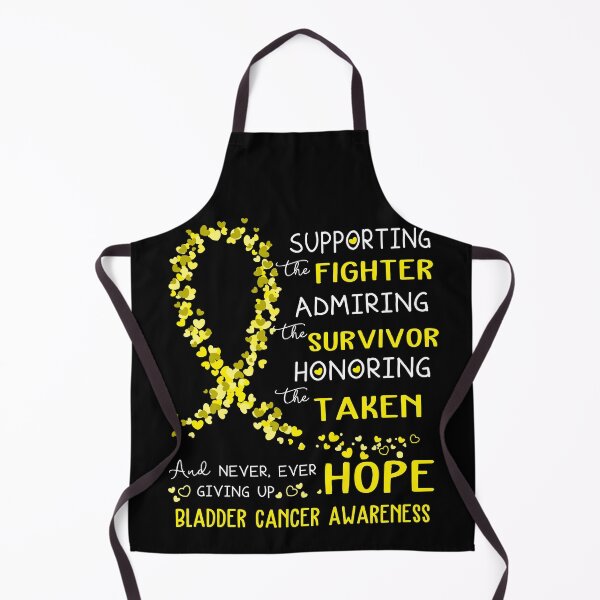 Item preview, Supporting Fighter Bladder Cancer Awareness designed and sold by largellie.