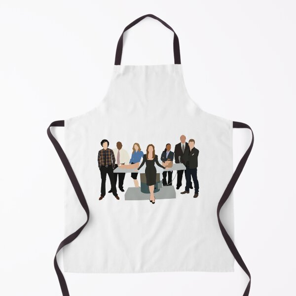 Item preview, Body of Proof Cast Drawing designed and sold by AnaByDesign.