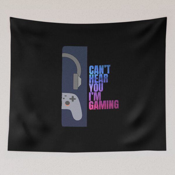 Item preview, I Paused My Game To Be Here - Funny Video Gaming designed and sold by sherwinc.
