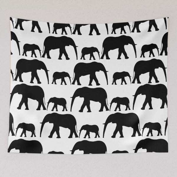 Item preview, Elephant designed and sold by BubbleShopLK.
