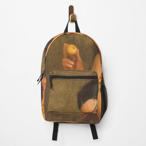 Item preview, Woman Holding A Fruit By Raja Ravi Varma designed and sold by JDesigningMO.