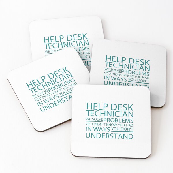 Item preview, help desk technician we solve problems you didn't know you had in ways you don't understand, help desk gift, service designed and sold by adjamine.