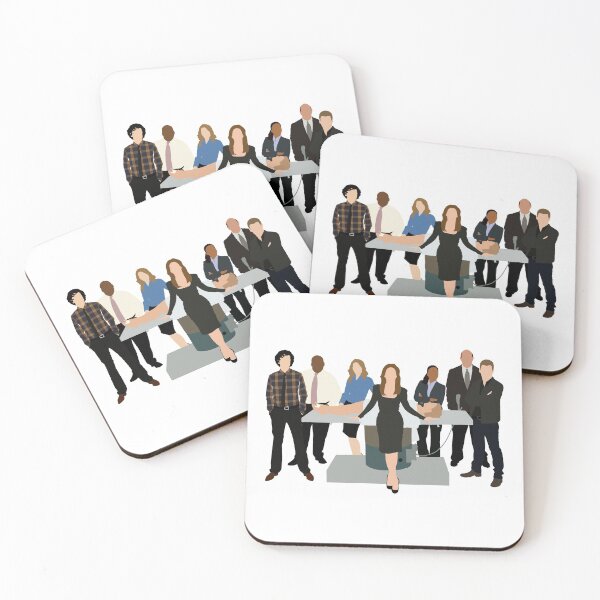Item preview, Body of Proof Cast Drawing designed and sold by AnaByDesign.