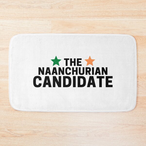 Item preview, The Naanchurian Candidate designed and sold by AProperLemon.