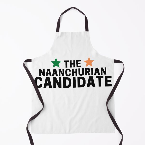 Item preview, The Naanchurian Candidate designed and sold by AProperLemon.