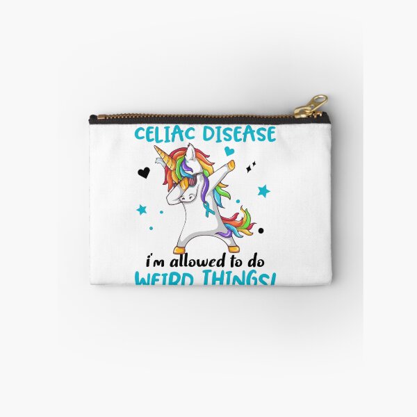 Item preview, Celiac Disease Warrior I'm Allowed To Do Weird Things designed and sold by Brad-FI.