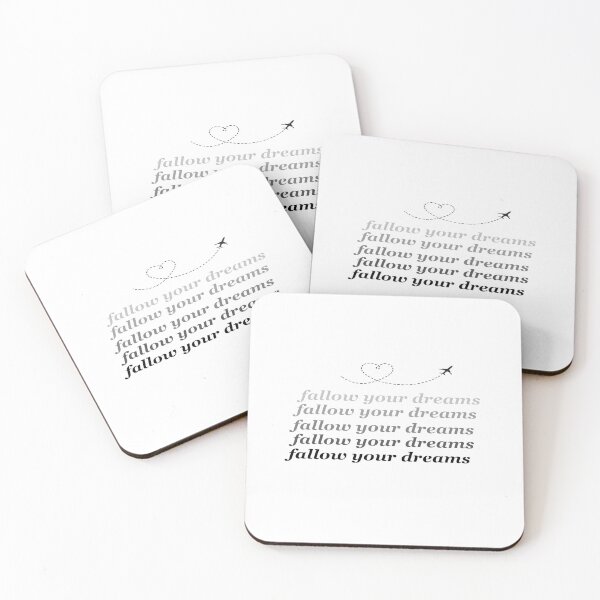 Item preview, fallow your dreams designed and sold by OLIVIAVIOLETA.