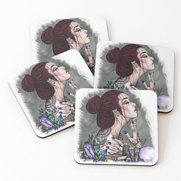 Item preview, Witchy B*itch designed and sold by EsmerayArt.