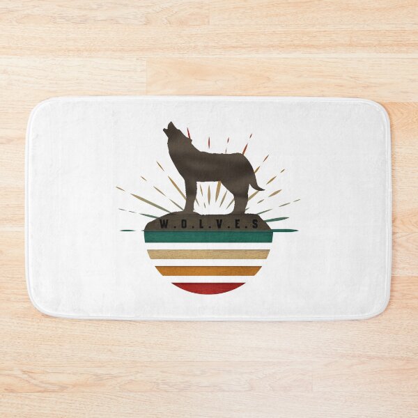 Item preview, I Was Thinking About Wolves designed and sold by Aymanerachif.