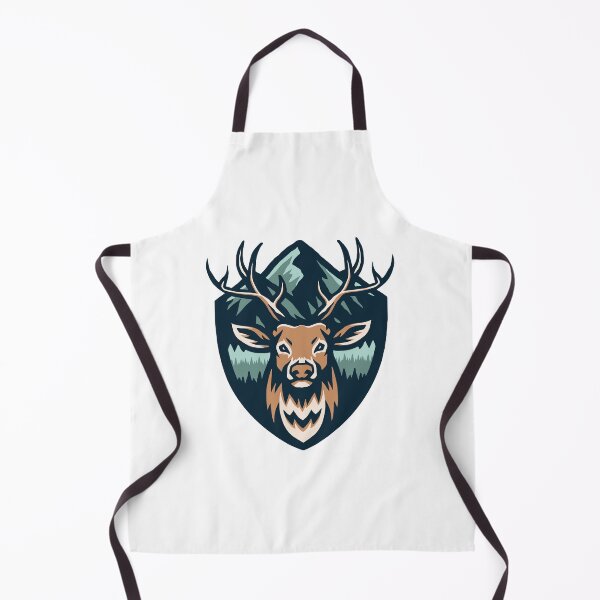 Item preview, The Wild Deer designed and sold by Vector Scout Lab.