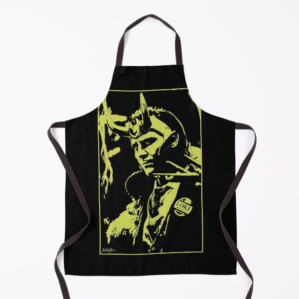 Item preview, Loki Pop art designed and sold by gainzgear.