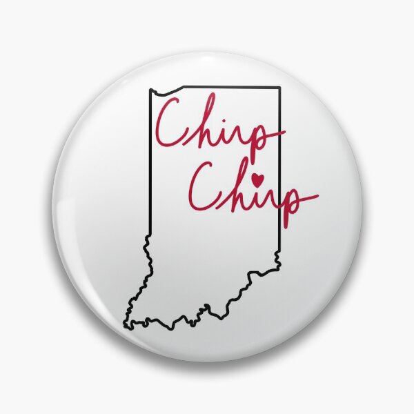 Item preview, Chirp Chirp Muncie! designed and sold by Milli Co Studio.