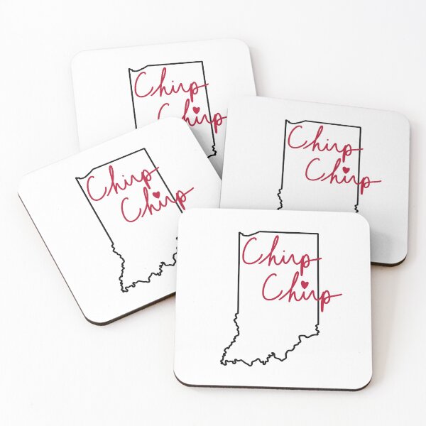 Item preview, Chirp Chirp Muncie! designed and sold by Milli Co Studio.